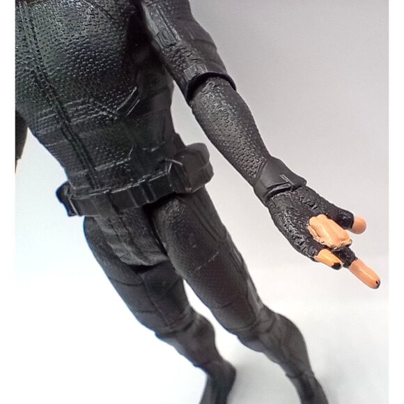 Spider Man Far From Home Stealth Suit Action Figure 2019 Marvel Toy 5.5 Inch - Picture 7 of 16
